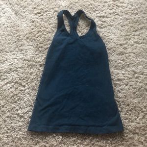 Lululemon tank top